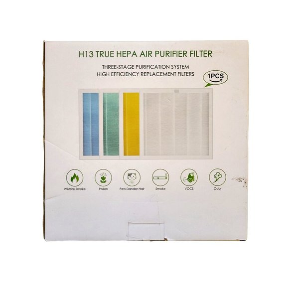 VEWIOR Official Replacement Pet Filter True HEPA Replacement Filter - Picture 1 of 5